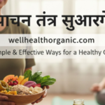 wellhealthorganic.com simple ways to improve digestive system in hindi